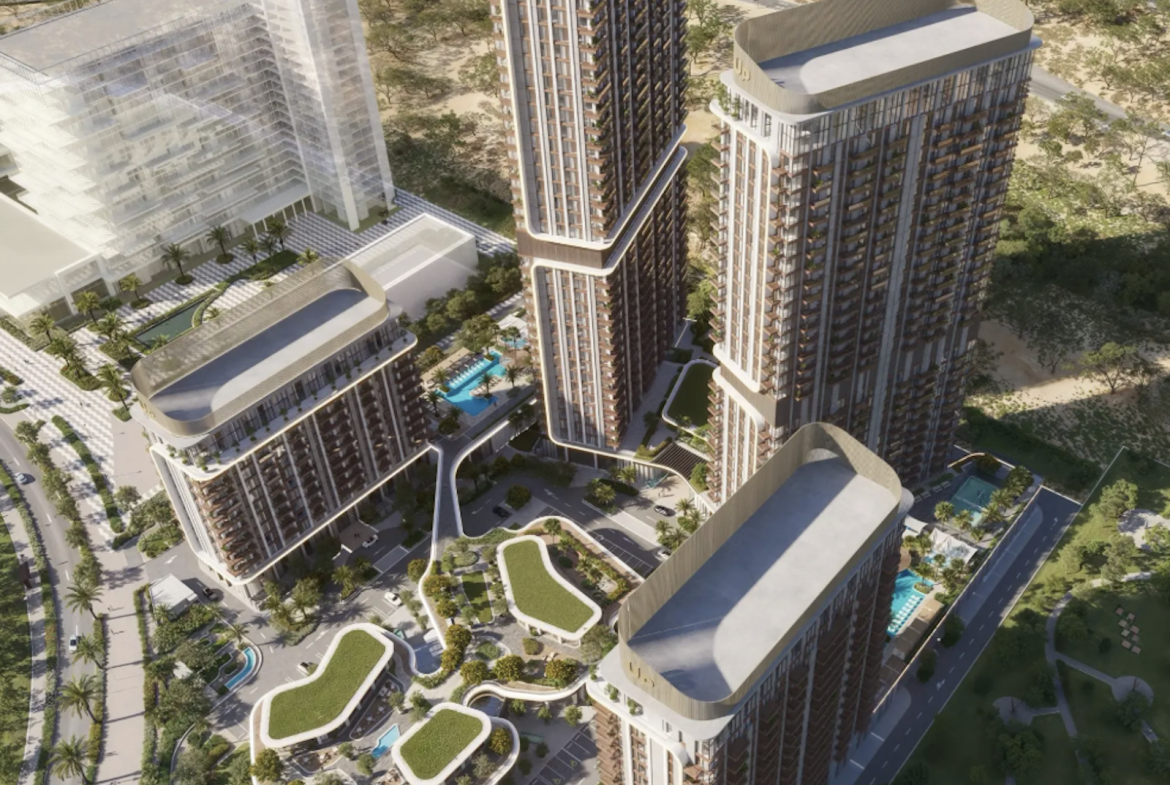 купить апартаменты в дубай