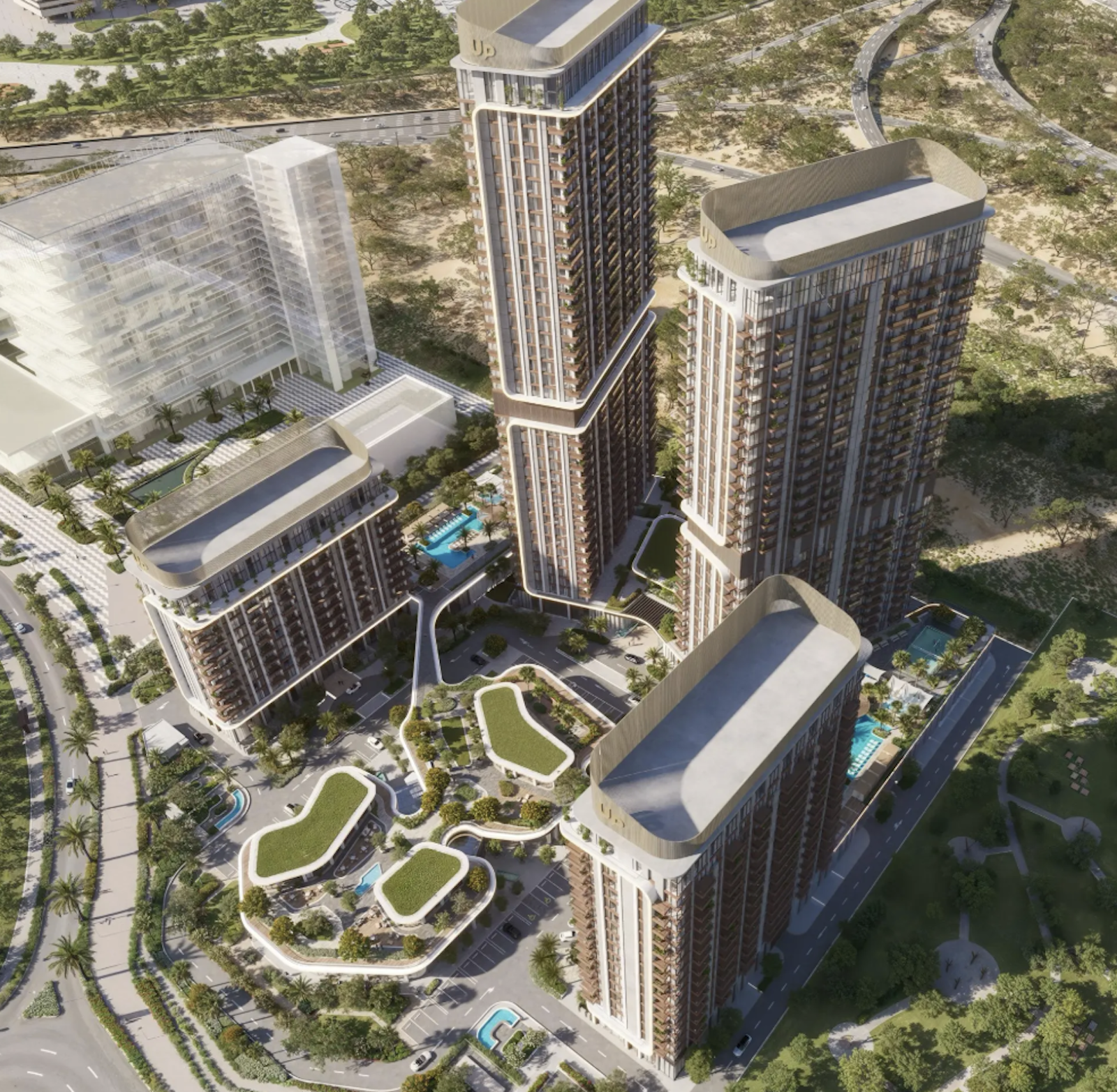 купить апартаменты в дубай