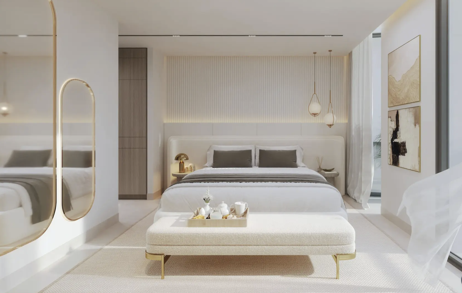 купить апартаменты в дубай