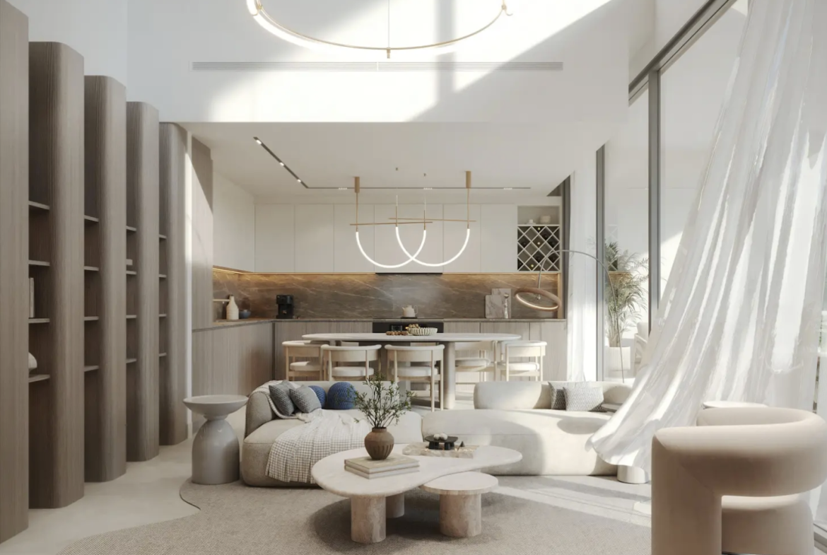 купить апартаменты в дубай