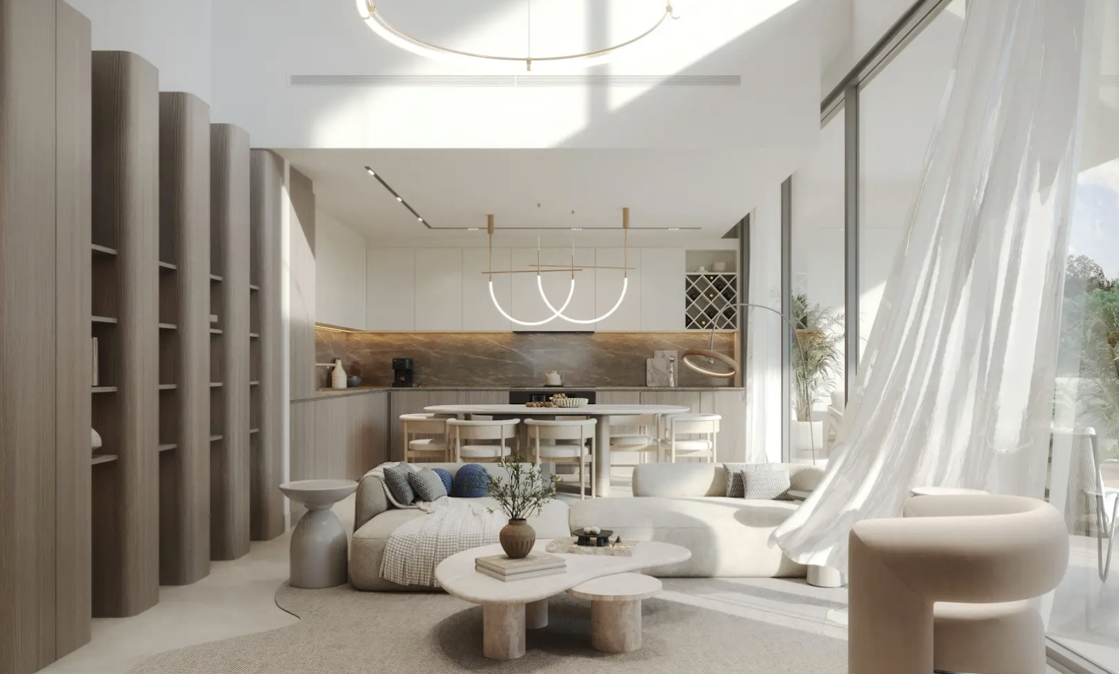 купить апартаменты в дубай