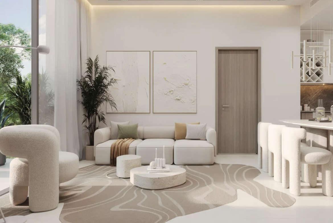 купить апартаменты в дубай