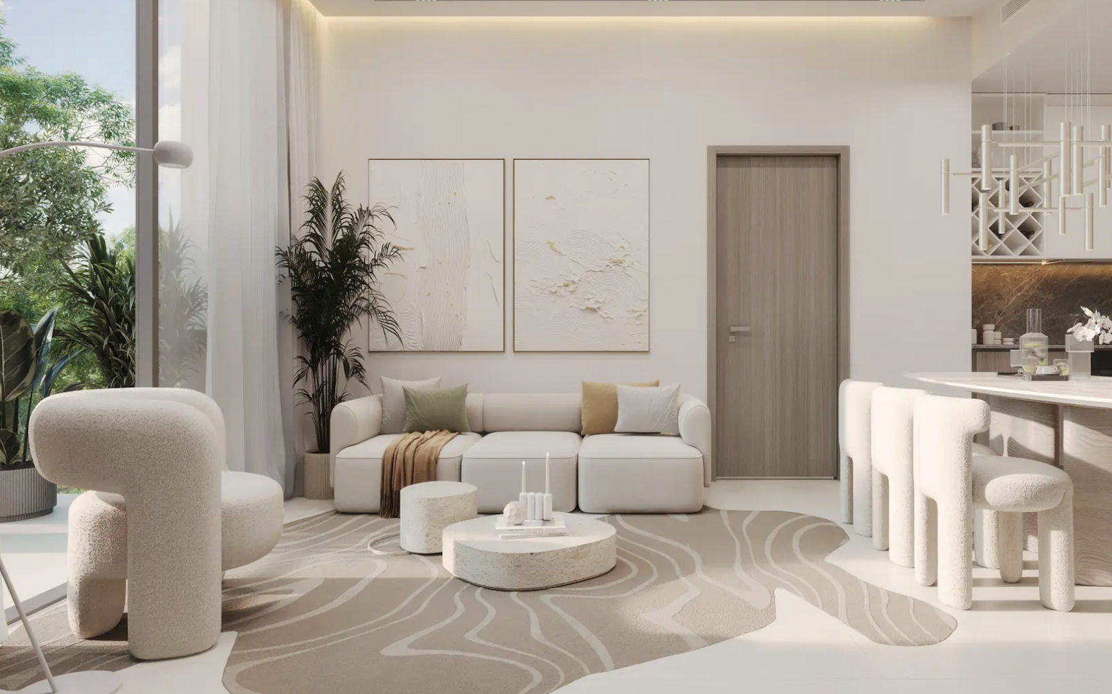 купить апартаменты в дубай