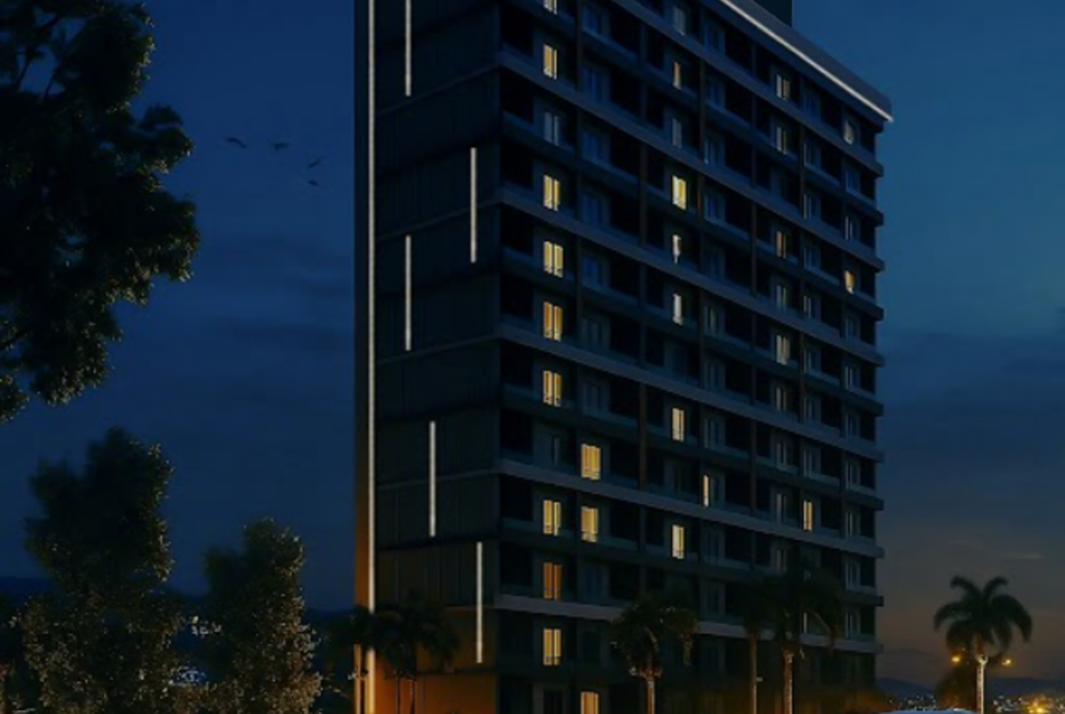 Квартира у моря в Мерсине