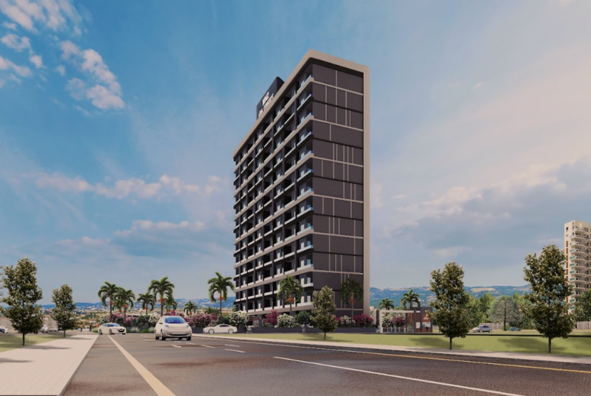 Квартира в Мерсине от застройщика