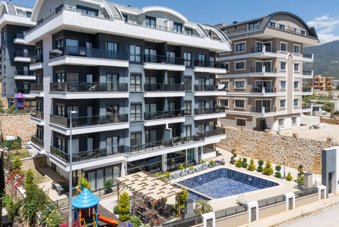 Продажа дуплекса 2+1 в районе Верхняя Оба