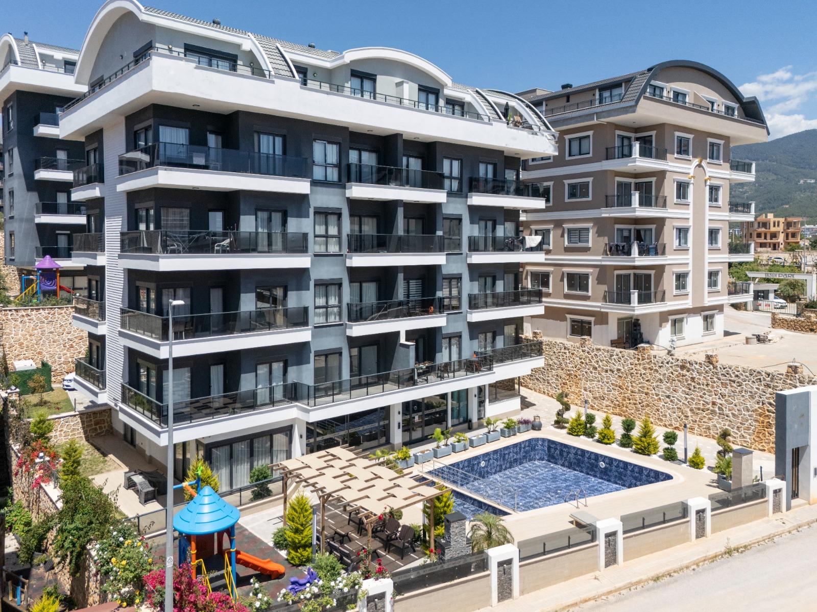 Продажа дуплекса 2+1 в районе Верхняя Оба