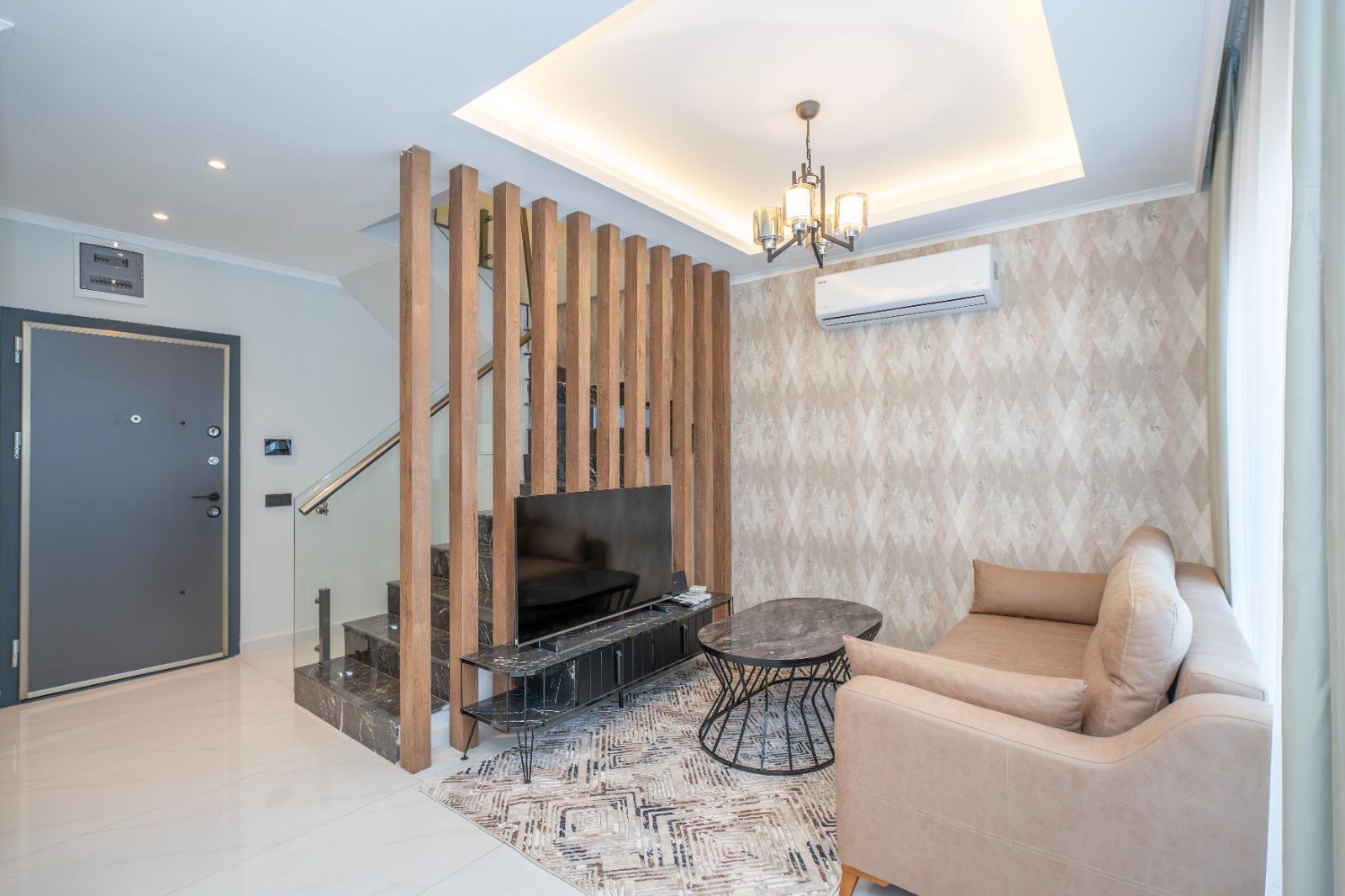 Продажа дуплекса 2+1 в районе Верхняя Оба