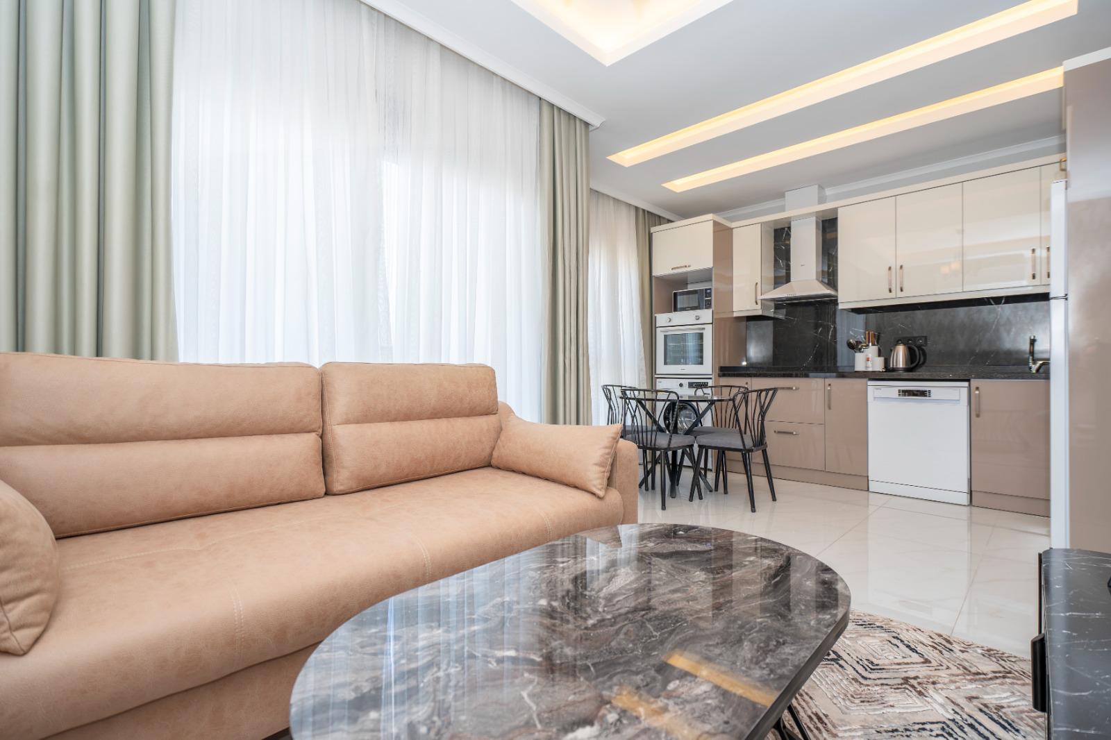 Продажа дуплекса 2+1 в районе Верхняя Оба