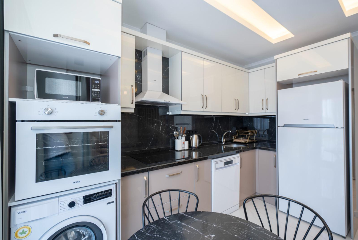 Продажа дуплекса 2+1 в районе Верхняя Оба