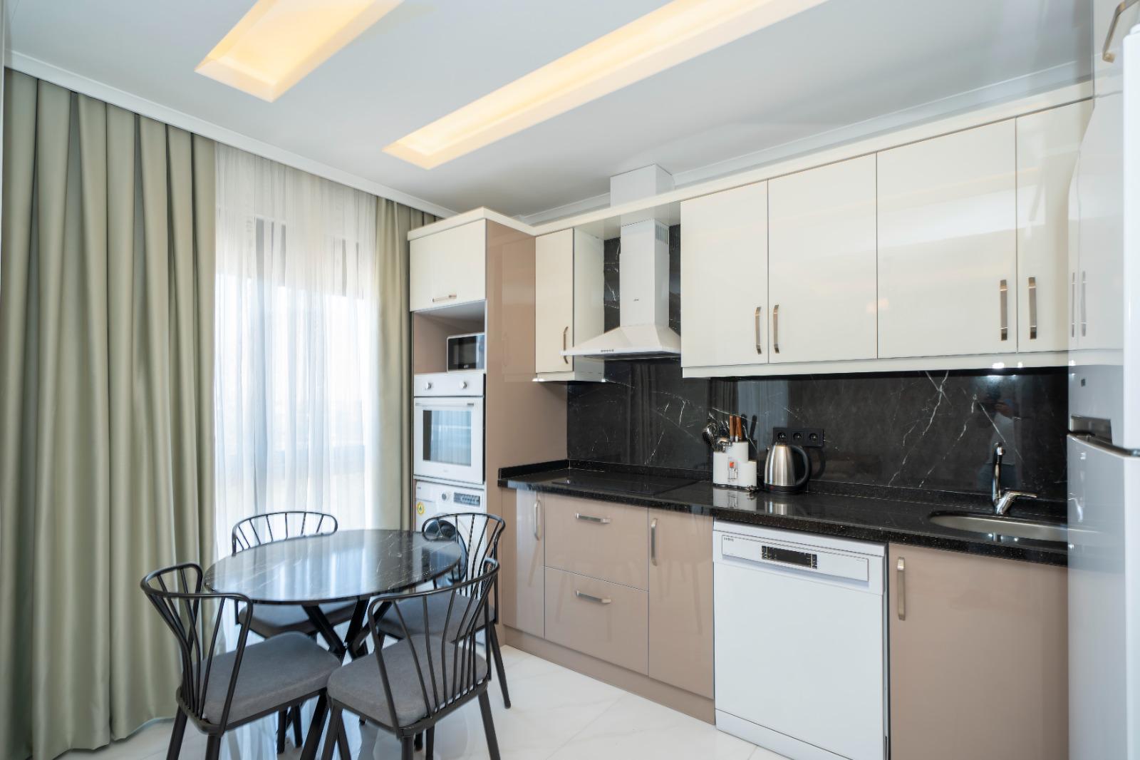 Продажа дуплекса 2+1 в районе Верхняя Оба