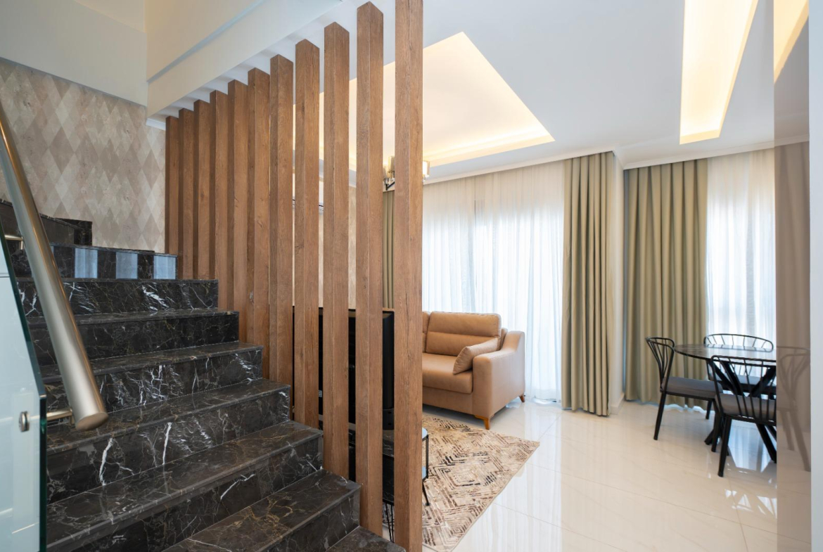 Продажа дуплекса 2+1 в районе Верхняя Оба