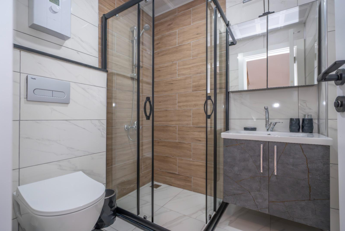 Продажа дуплекса 2+1 в районе Верхняя Оба