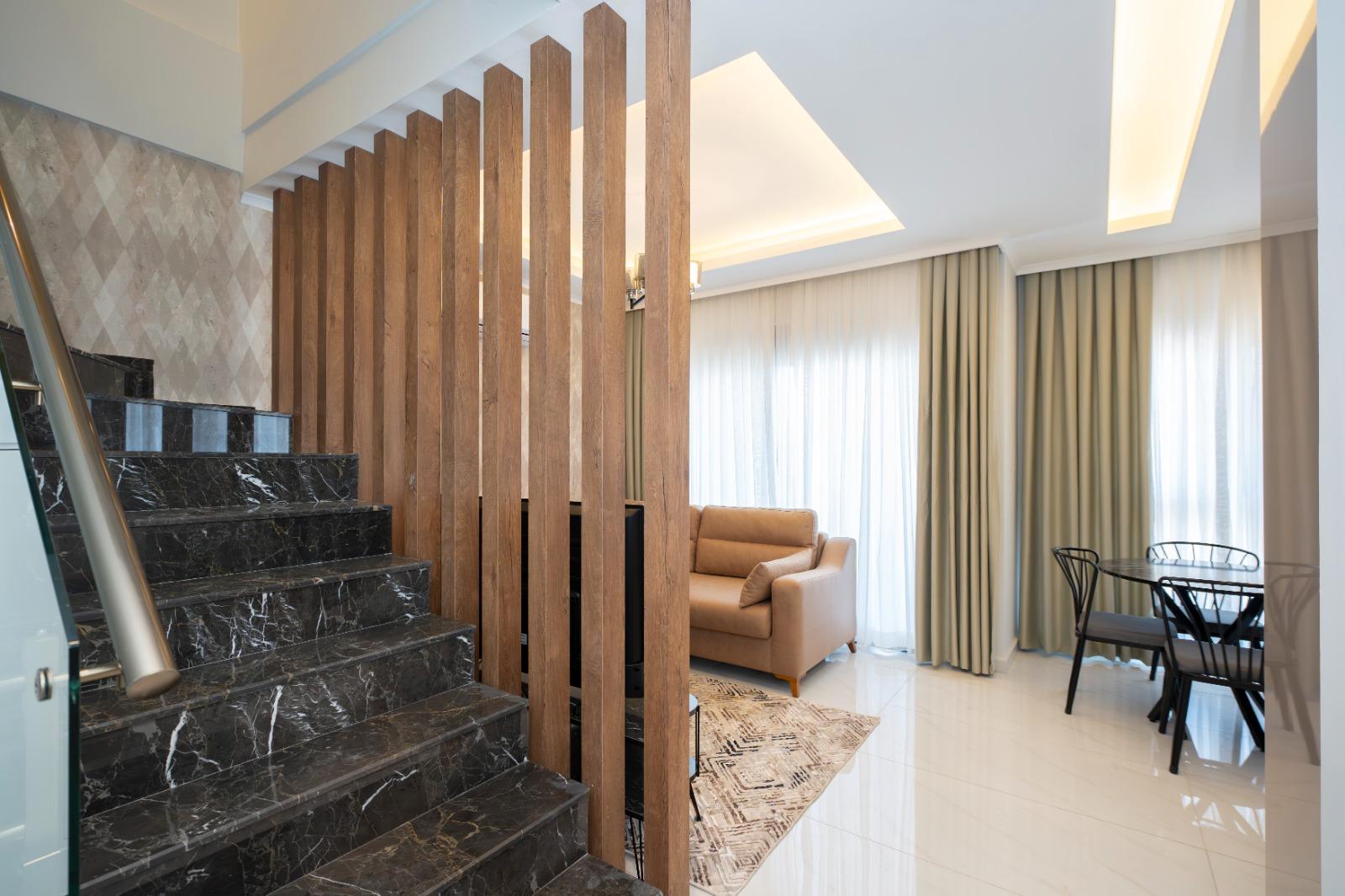 Продажа дуплекса 2+1 в районе Верхняя Оба