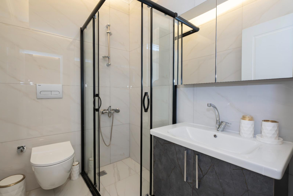 Продажа дуплекса 2+1 в районе Верхняя Оба