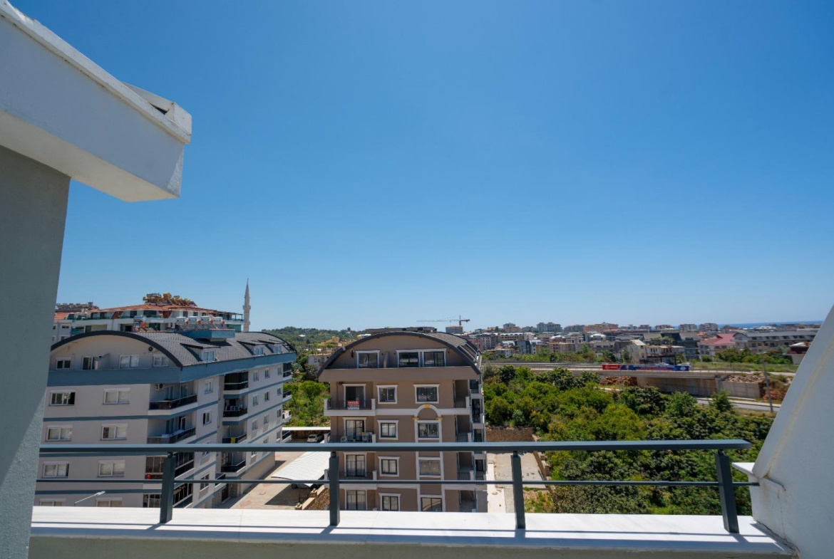 Продажа дуплекса 2+1 в районе Верхняя Оба