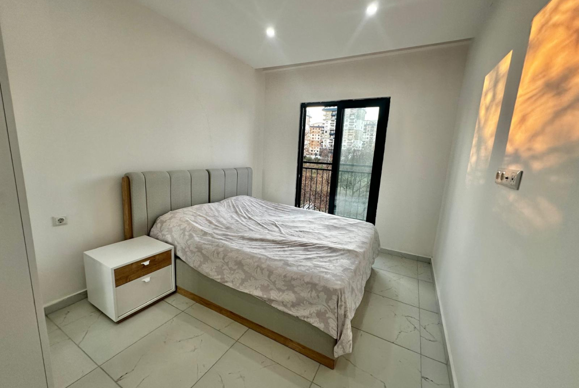 купить квартиру 1+1 с мебелью и техникой, Аланья