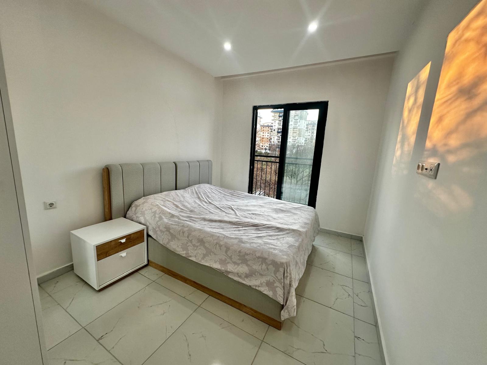 купить квартиру 1+1 с мебелью и техникой, Аланья