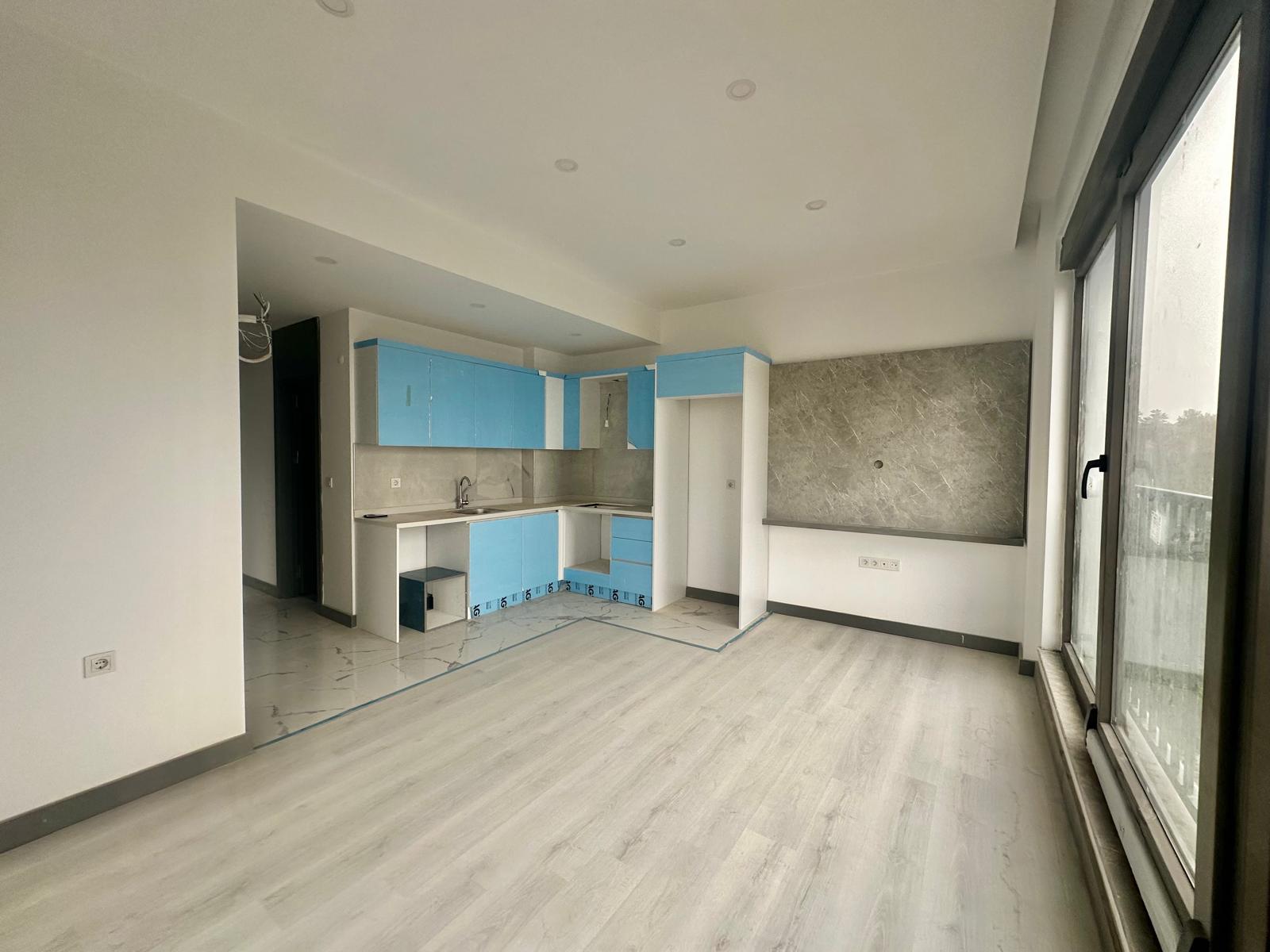 продажа новой квартиры 2+1 в Авсалларе, Аланья