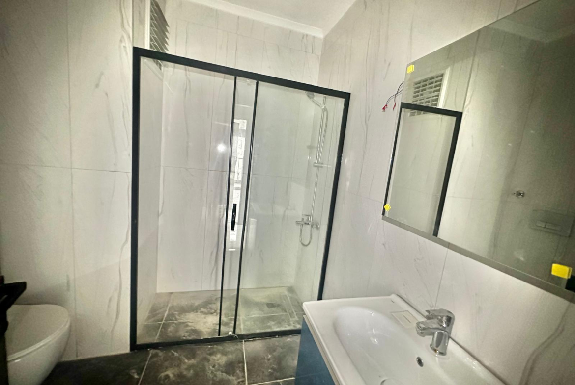 продажа новой квартиры 2+1 в Авсалларе, Аланья