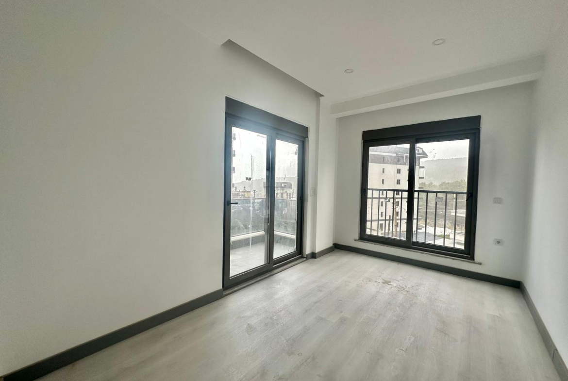 продажа новой квартиры 2+1 в Авсалларе, Аланья