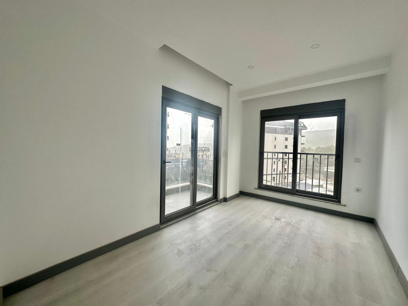 продажа новой квартиры 2+1 в Авсалларе, Аланья