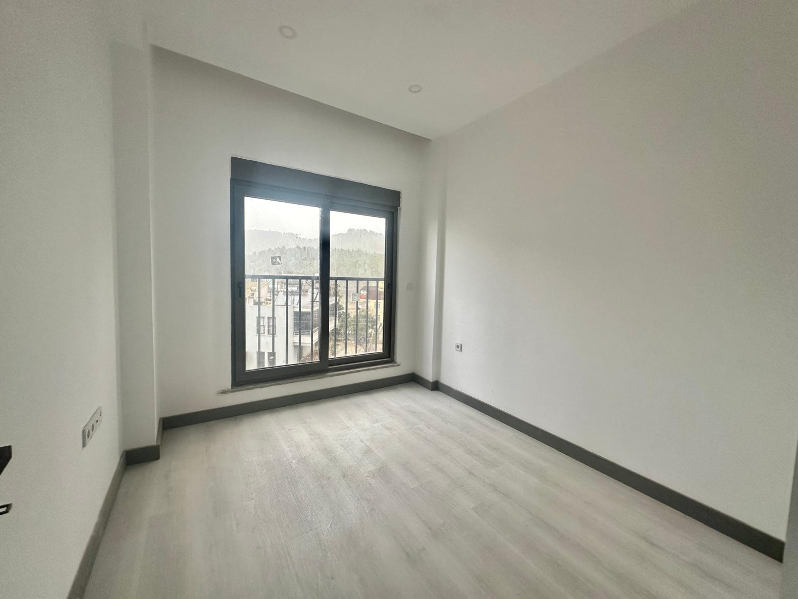 продажа новой квартиры 2+1 в Авсалларе, Аланья