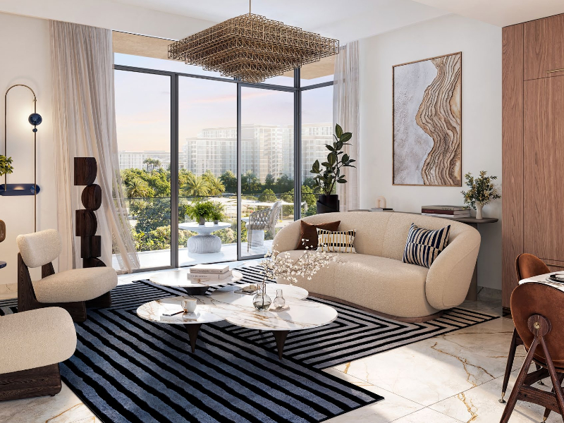 апартаменты 1 br