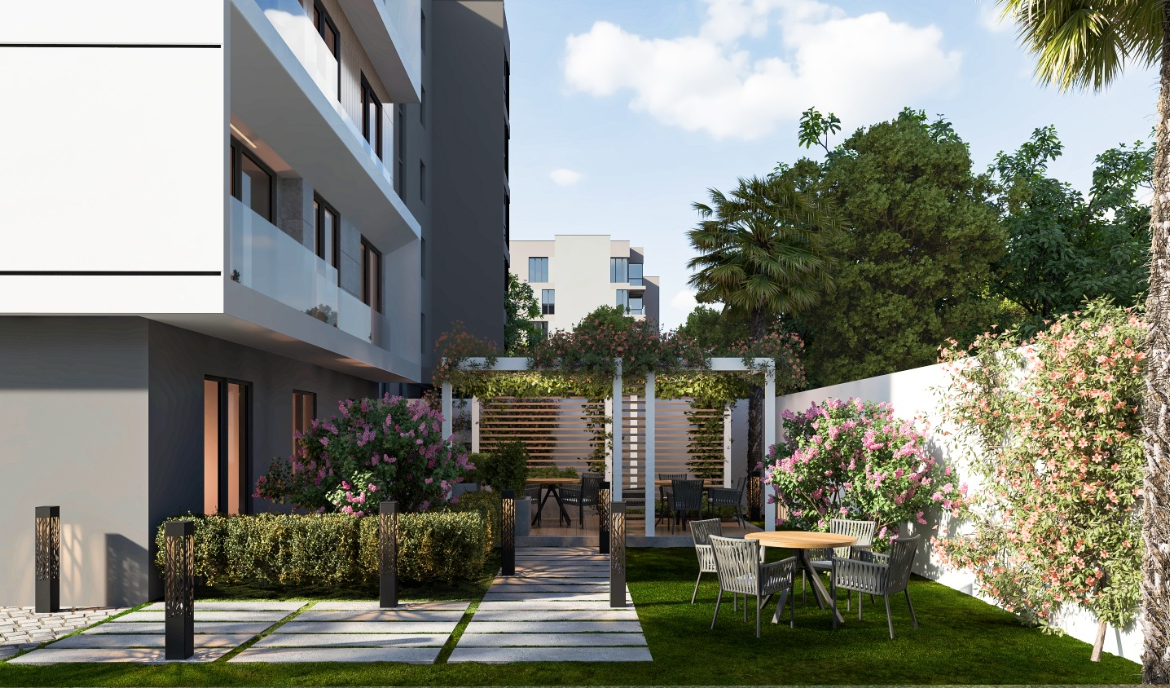 комплекс на финальном этапе строительства