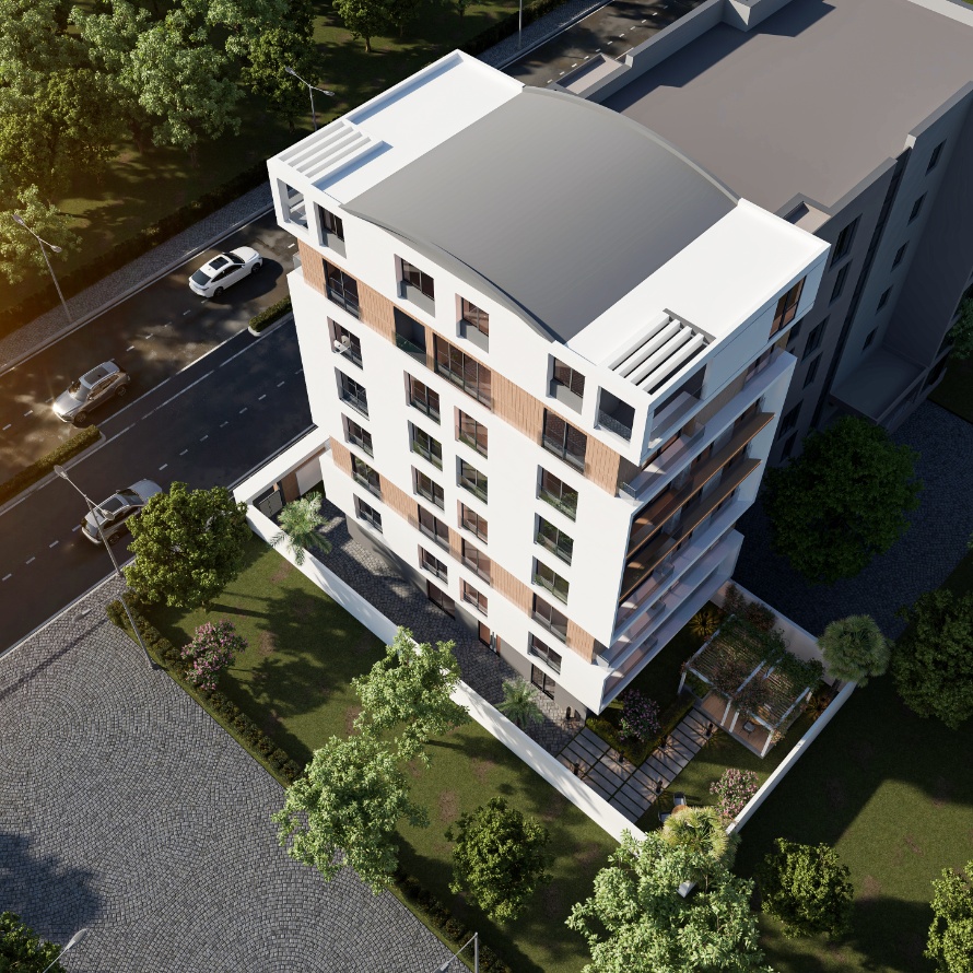 комплекс на финальном этапе строительства