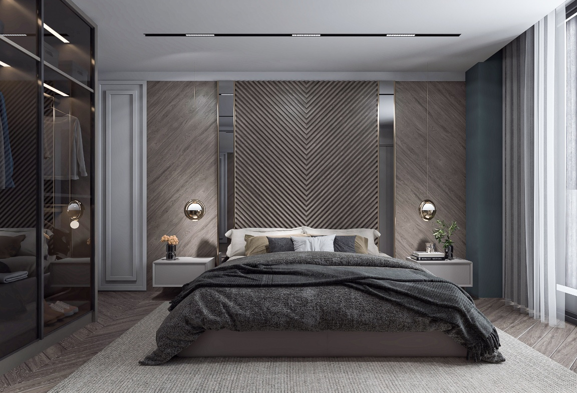 квартира 2+1 в строящемся комплексе, Анталья