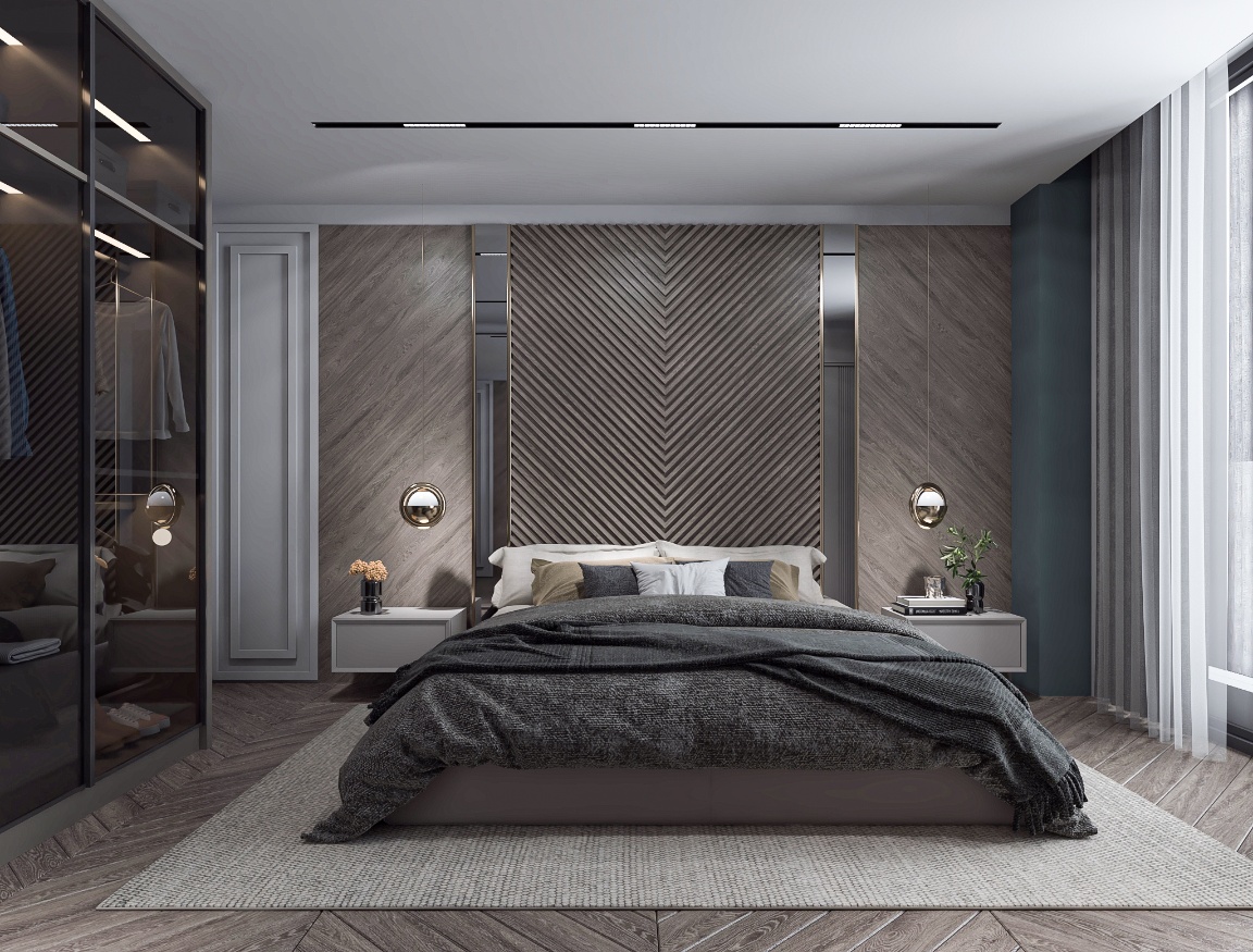 квартира 2+1 в строящемся комплексе, Анталья