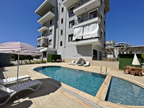 продажа квартиры в Каргыджаке, 1+1