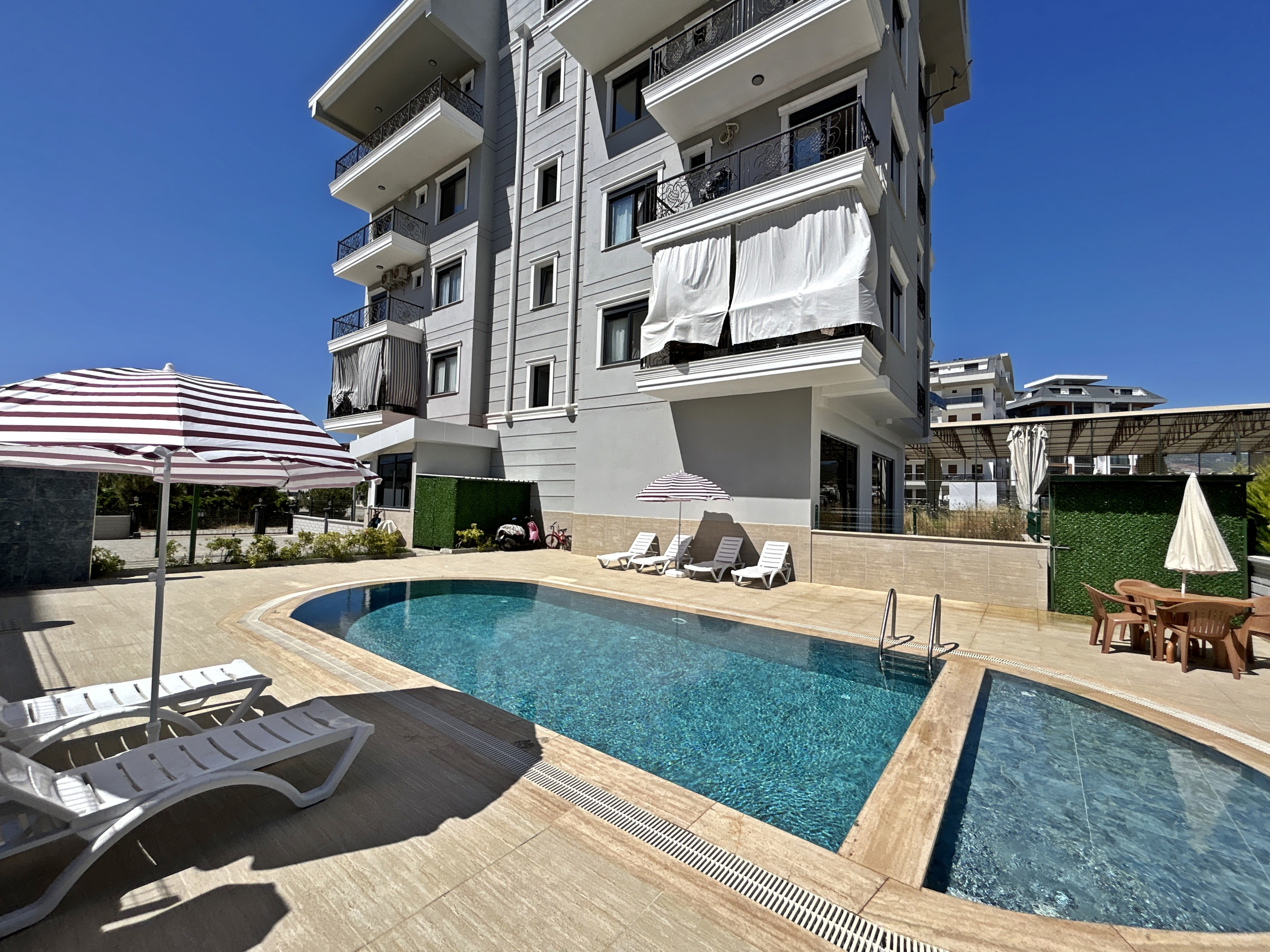 продажа квартиры в Каргыджаке, 1+1