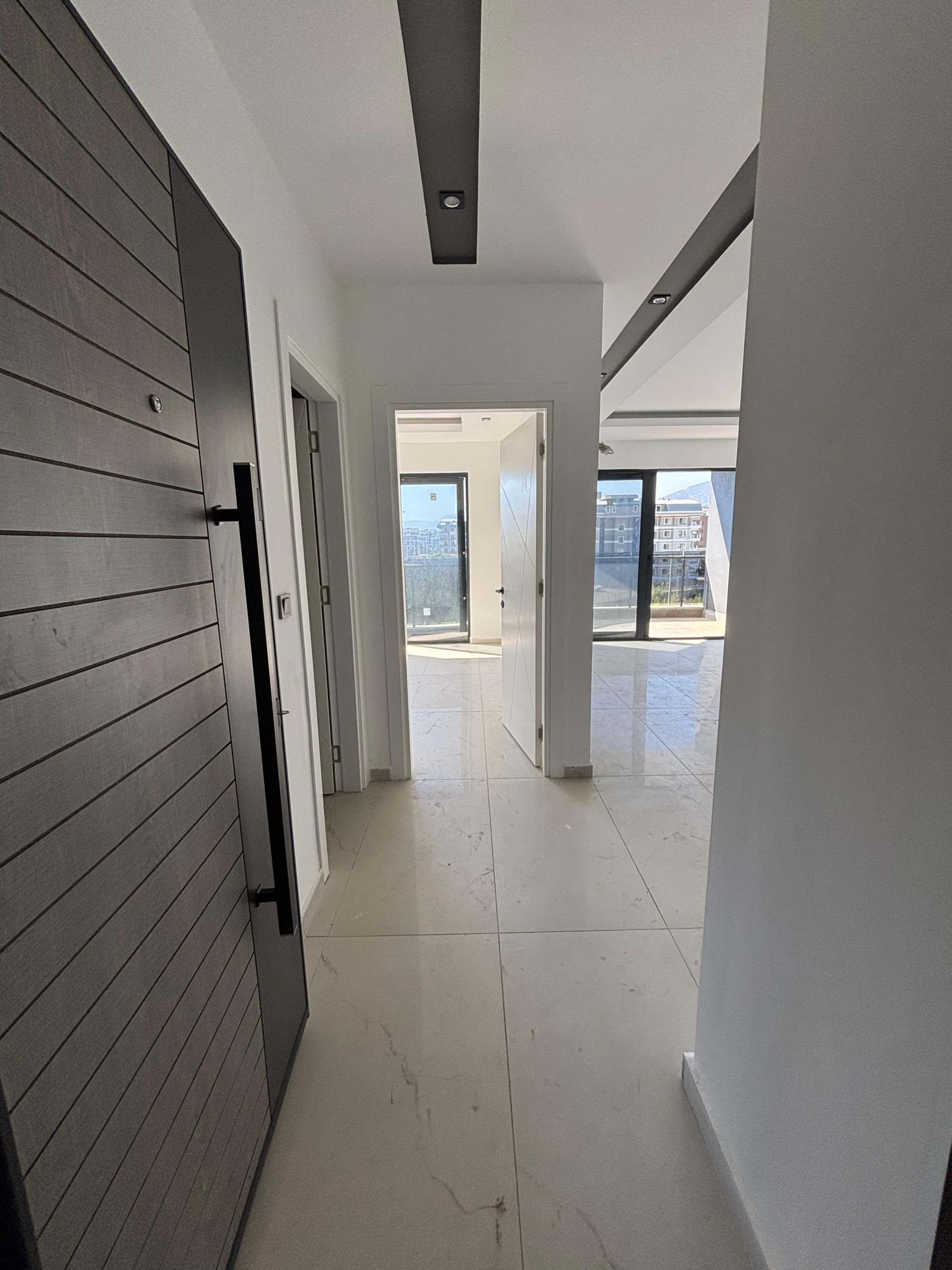 1 продажа квартиры 1+1 возле моря, Аланья