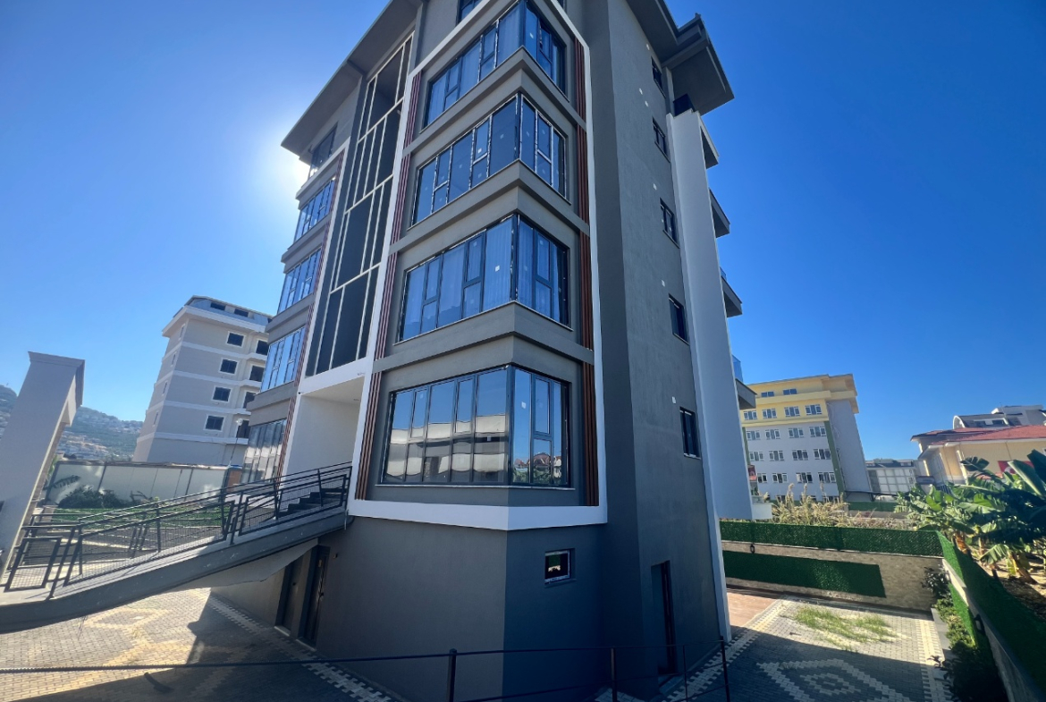 продажа квартиры с чистовой отделкой, Каргыджак