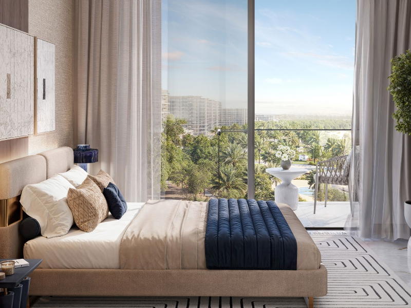 апартаменты 1 br