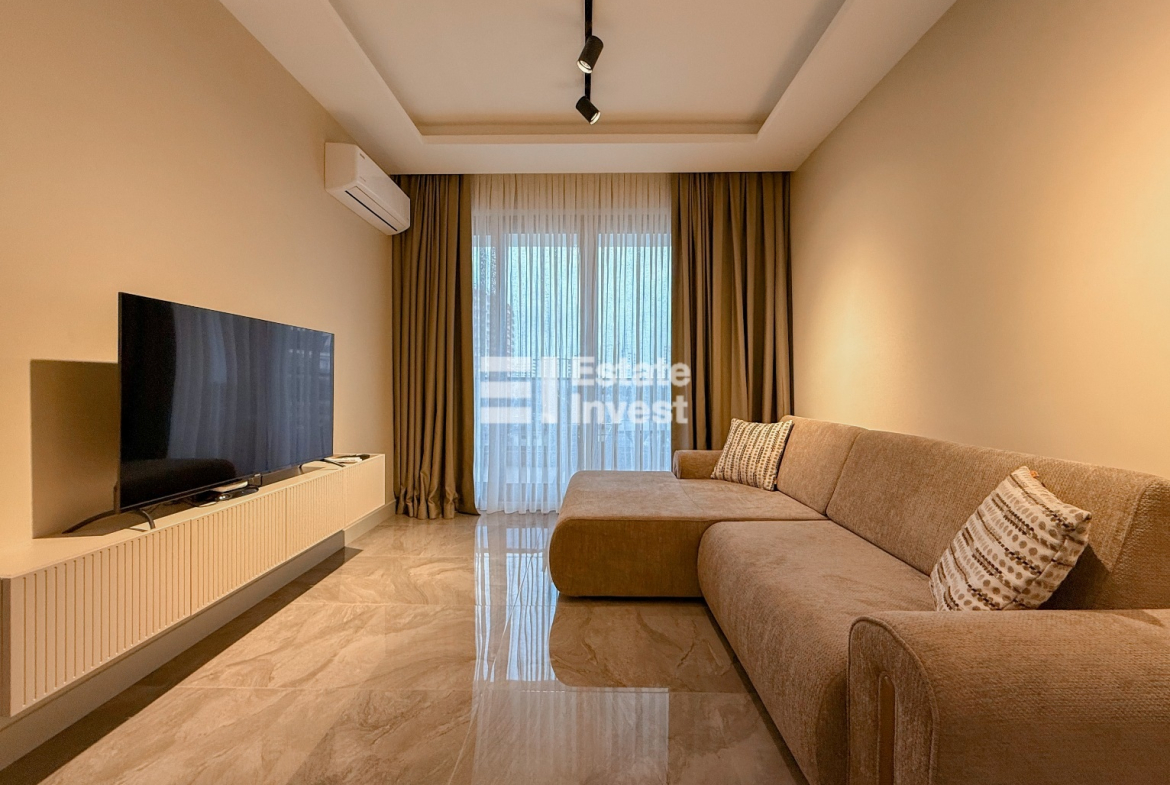 Снять в аренду квартиру в Мерсине