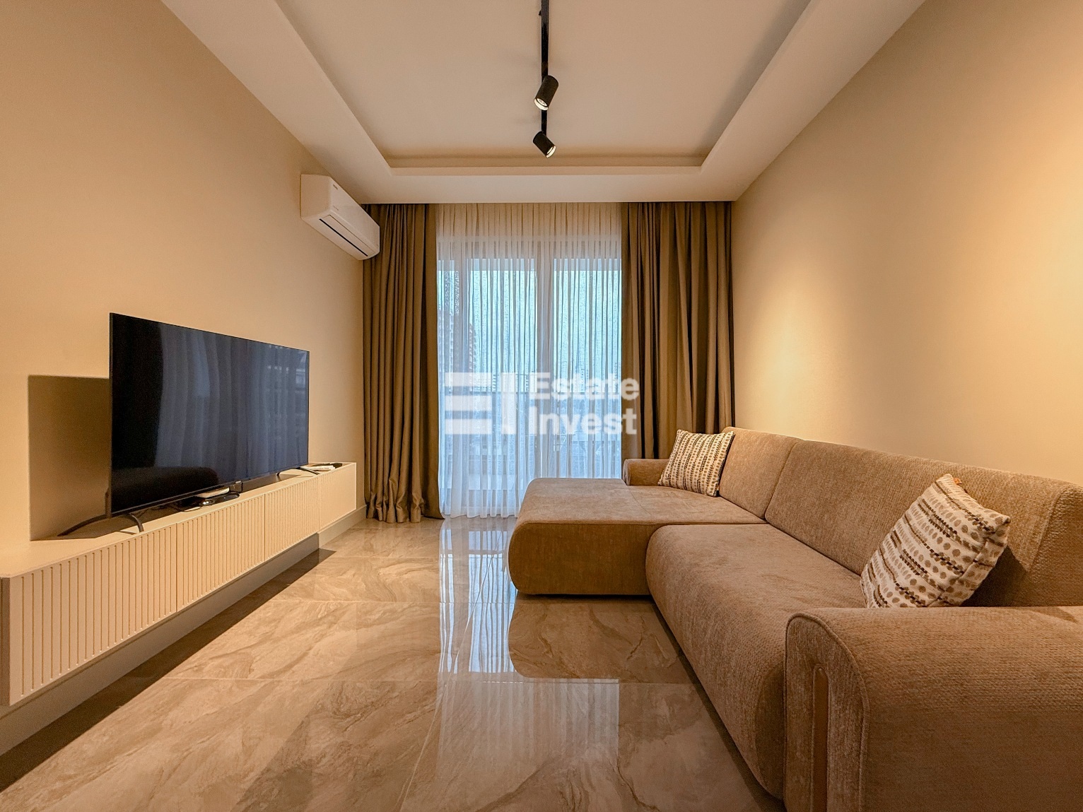 Снять в аренду квартиру в Мерсине