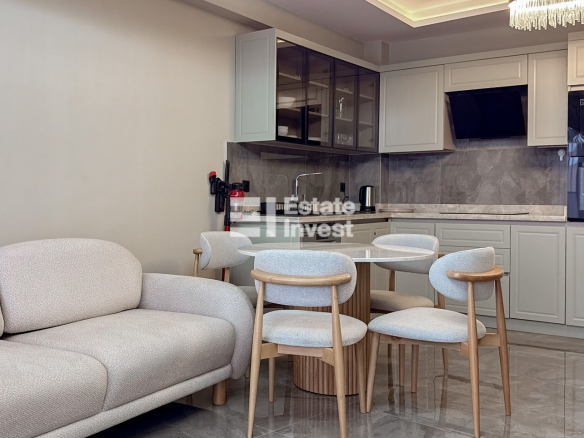 Аренда двухкомнатной квартиры в Мерсине