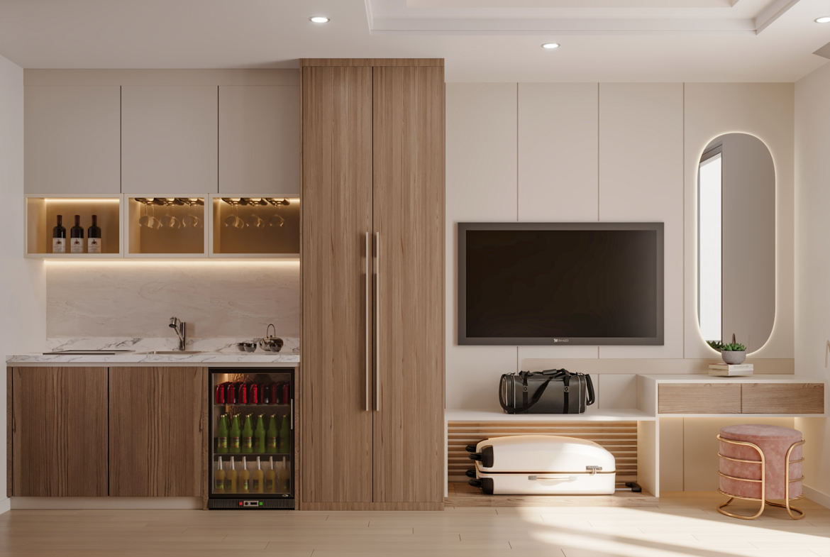 продажа квартиры-студии от застройщика, Анталья