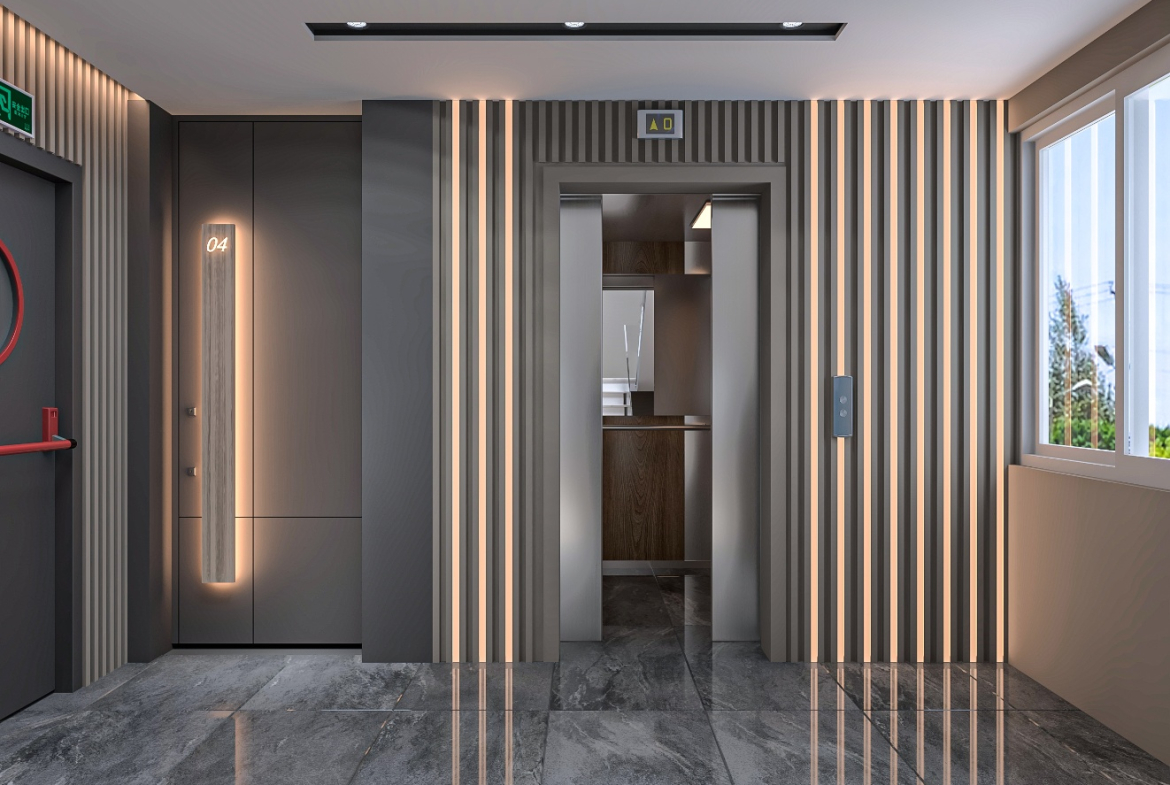 квартира от застройщика в Центре Антальи