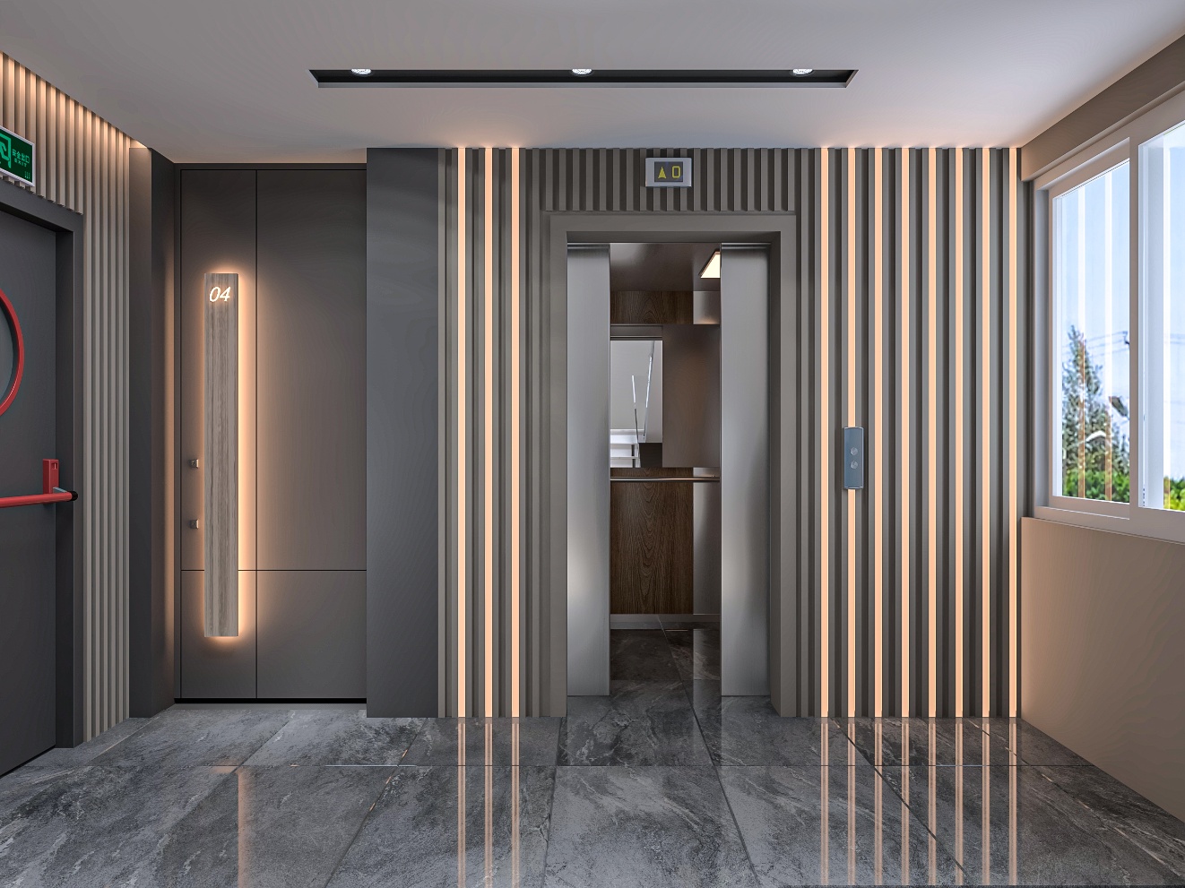 квартира от застройщика в Центре Антальи