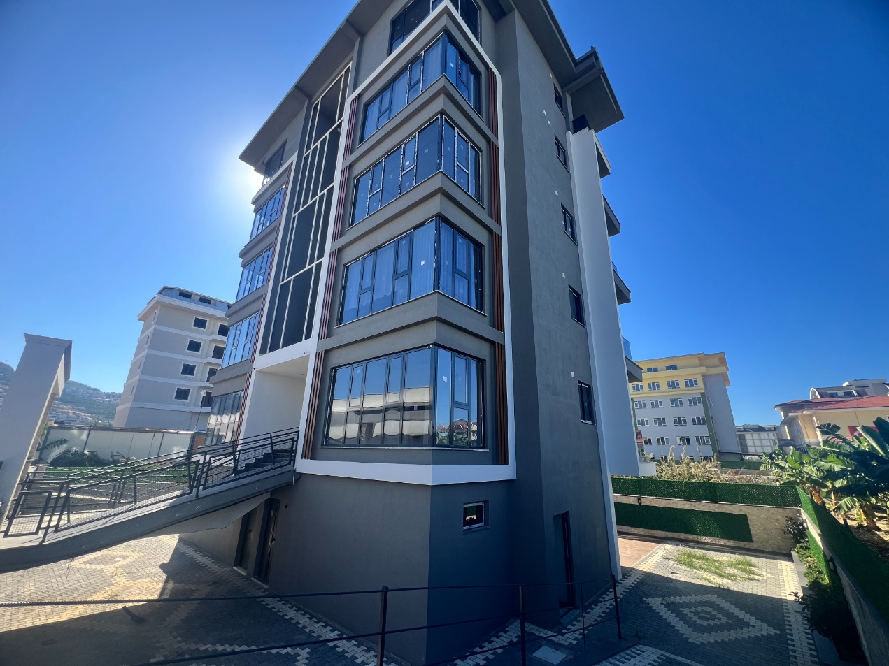 1 продажа квартиры с чистовой отделкой, Каргыджак