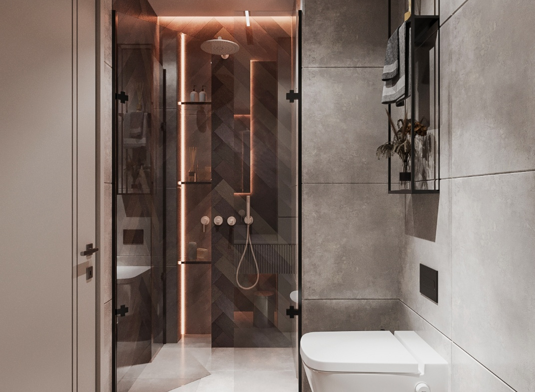 квартира 2+1 в строящемся комплексе, Анталья