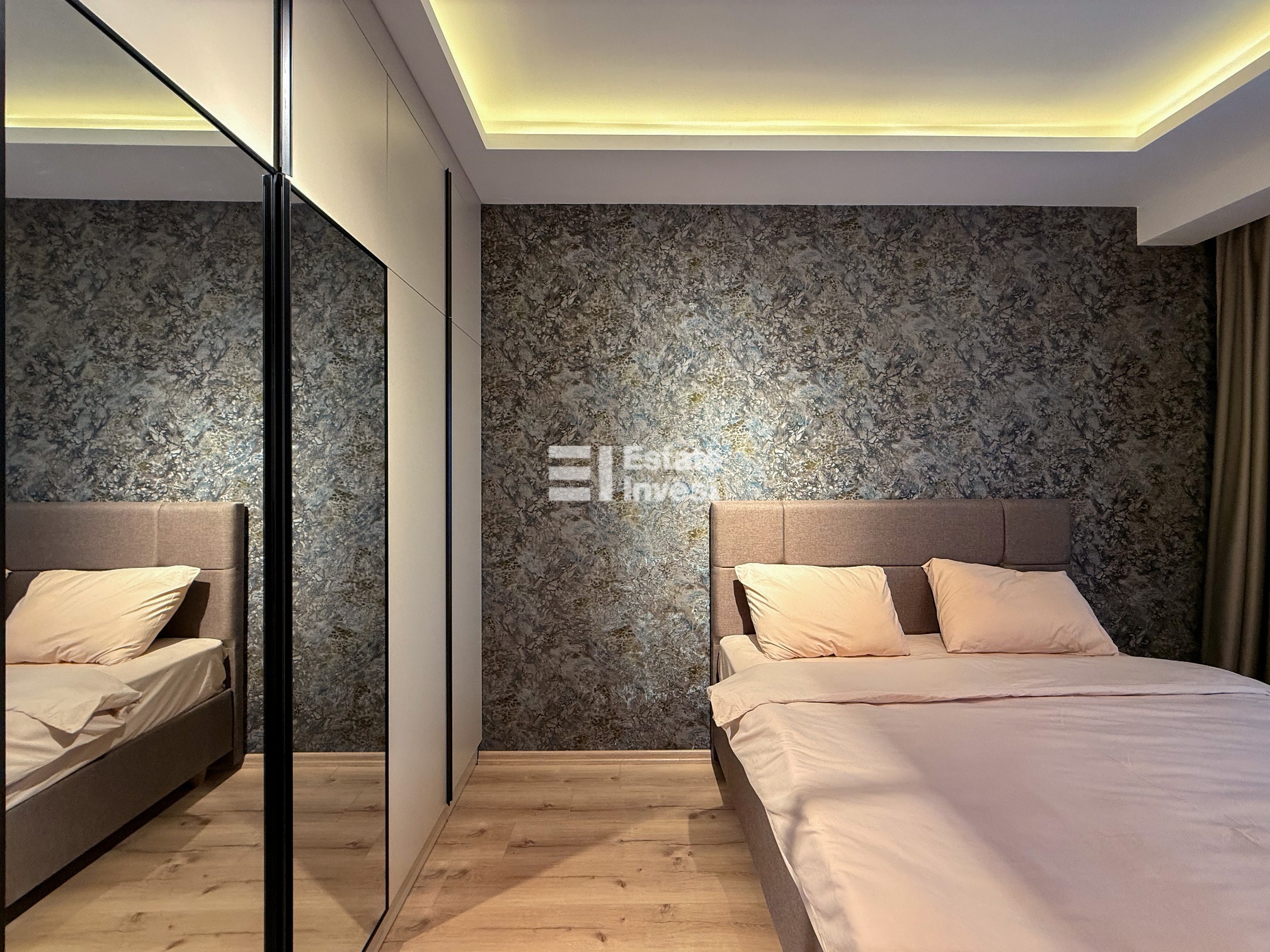 Аренда квартиры 1+1 в Мерсине у моря