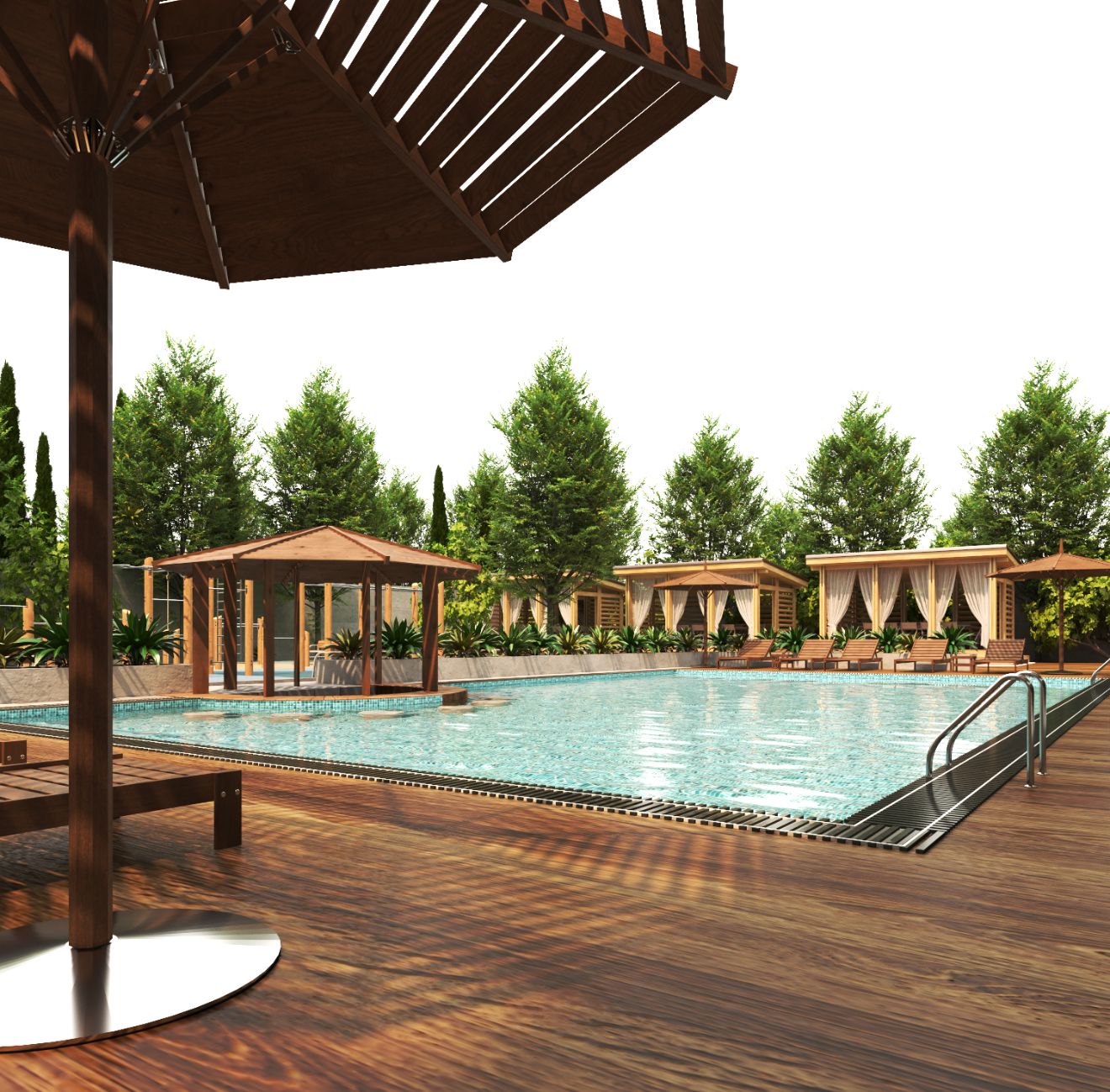 продажа квартиры-студии от застройщика, Анталья