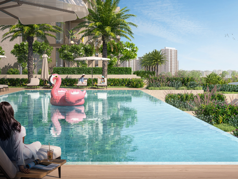 апартаменты 3 br