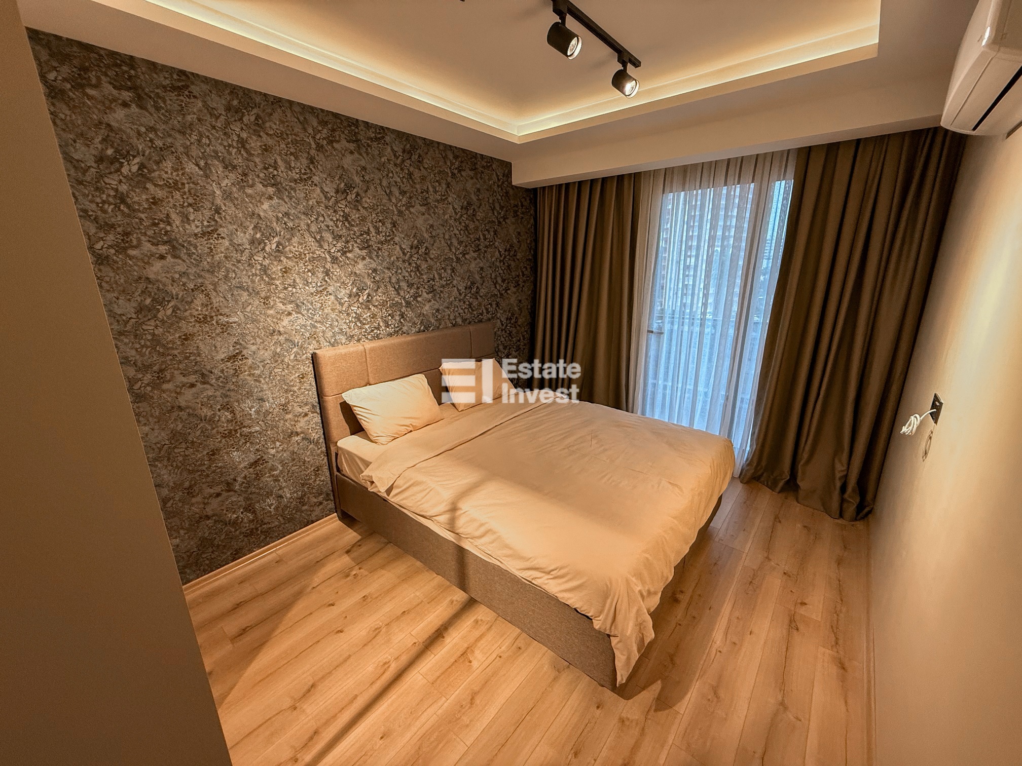 Аренда квартиры 1+1 в Мерсине у моря