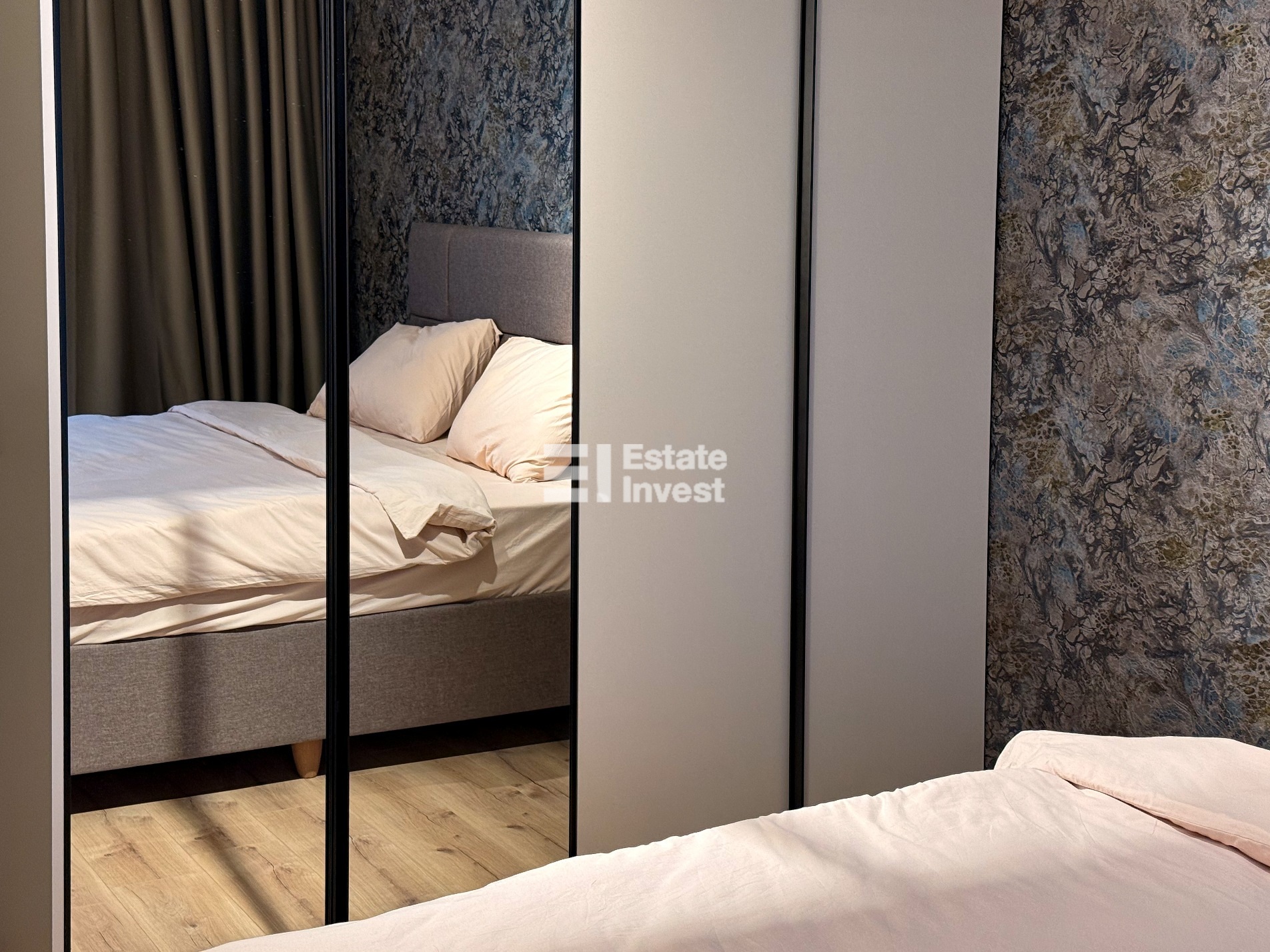 Аренда квартиры 1+1 в Мерсине у моря